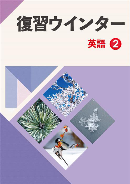 復習ウインター　英語　中２
