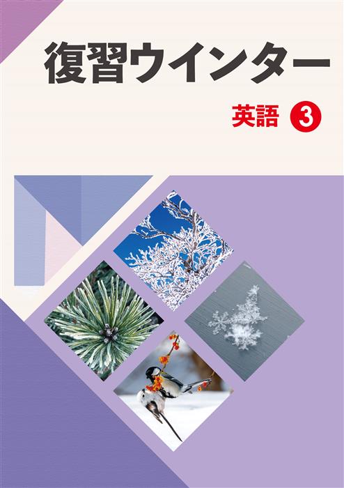 復習ウインター　英語　中３