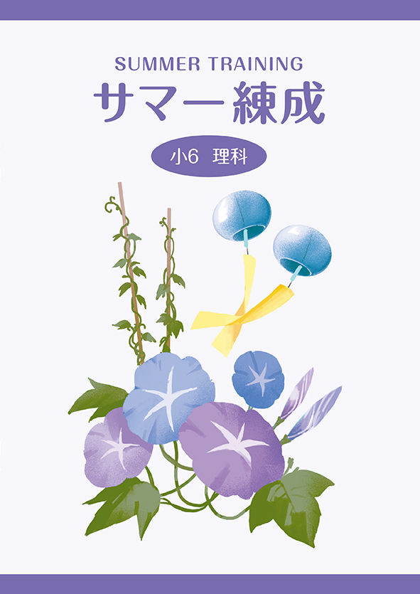 サマー練成　理科　小６