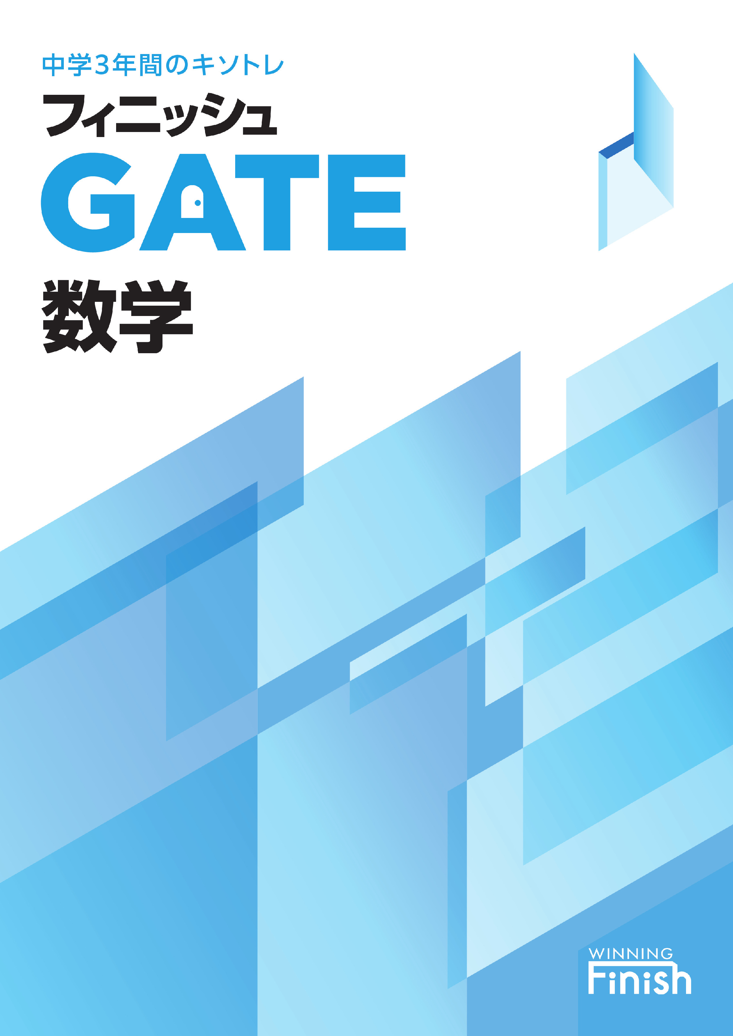 フィニッシュGATE　数学